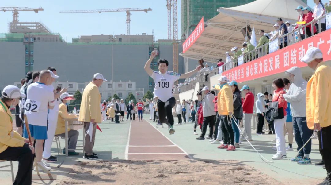 凝心聚力勇拼搏 踔厉奋发展风采——IM电竞微参加北京电控运动会剪影