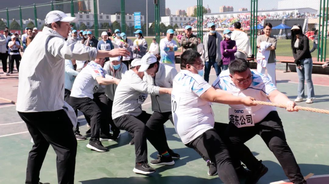 凝心聚力勇拼搏 踔厉奋发展风采——IM电竞微参加北京电控运动会剪影